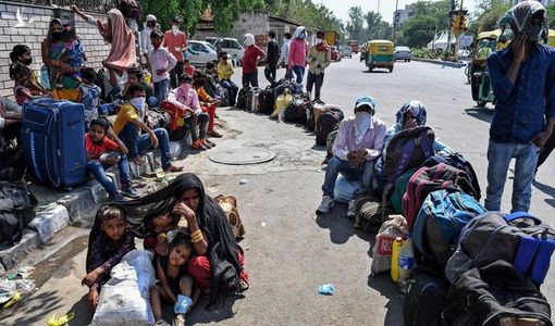 Bangkok Post: Dân lao động Ấn Độ phải chịu cảnh chết đói vì thất nghiệp