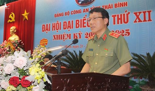 Đảm bảo sự lãnh đạo trực tiếp, toàn diện của Đảng đối với các mặt công tác Công an