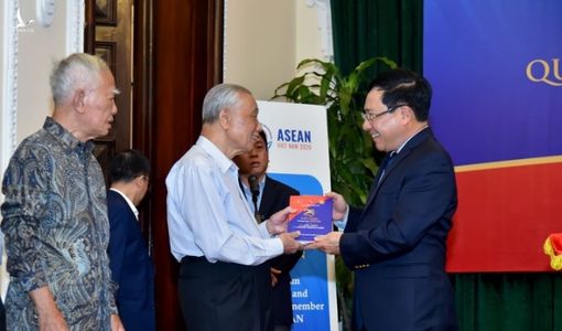Việt Nam kỷ niệm gia nhập ASEAN, ‘đột phá khẩu’ trên con đường hội nhập