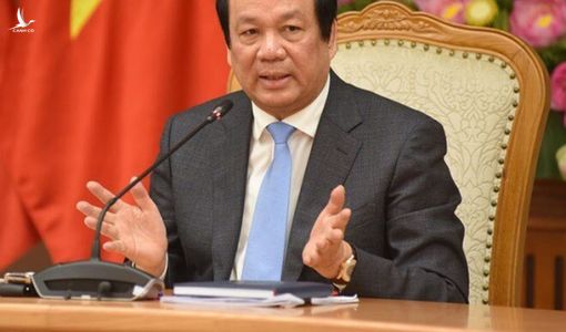 ‘Hà Nội và TP HCM chưa đặt vấn đề cách ly xã hội ‘