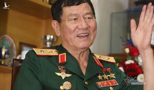Vật đặc biệt Trung tướng Phạm Tuân mang vào vũ trụ cách đây 40 năm