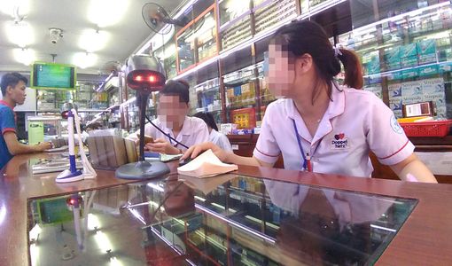 Quản lý thuốc bệnh viện: Hở ở… y đức