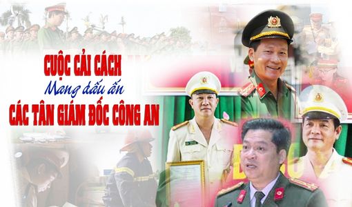 Chuyện luân chuyển các giám đốc công an và cú bẻ lái của những dã tâm chính trị 