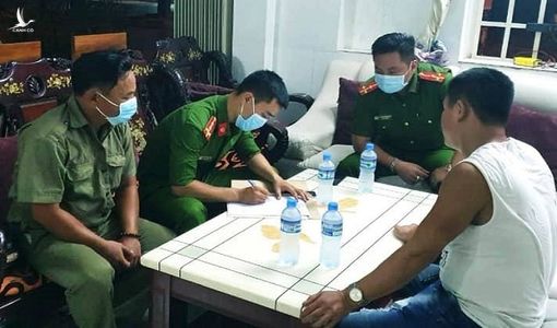 Công an Đà Nẵng phát hiện thêm 21 người Trung Quốc nhập cảnh và cư trú bất hợp pháp