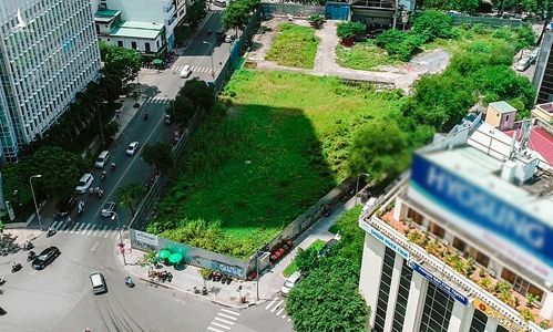 Cựu bộ trưởng Vũ Huy Hoàng liên quan gì đến đất ‘vàng’ Sài Gòn