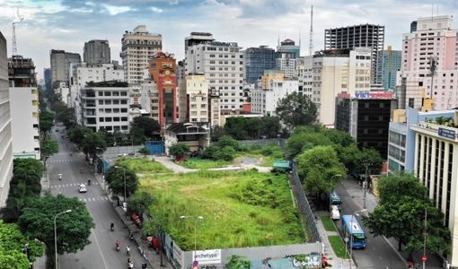 ‘Lỗ hổng’ khiến hàng loạt đất vàng Sài Gòn bị thâu tóm