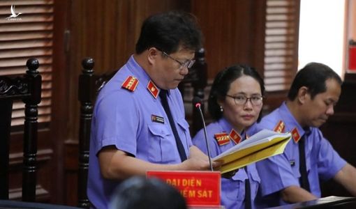 Đề nghị án chung thân, ông Trần Phương Bình phải bồi thường gần 4.000 tỉ đồng