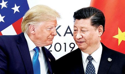 Diễn biến lạ, Trung Quốc đổi chiêu trong cuộc đấu với Mỹ