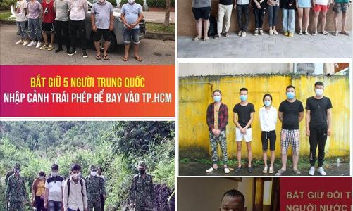 Xử lý tội phản quốc với đám “Lê Chiêu Thống” cõng người từ vùng dịch vào?