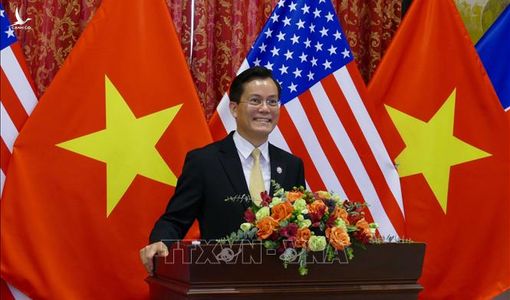 Kỷ niệm 25 năm thiết lập quan hệ ngoại giao Việt Nam – Hoa Kỳ tại Washington D.C