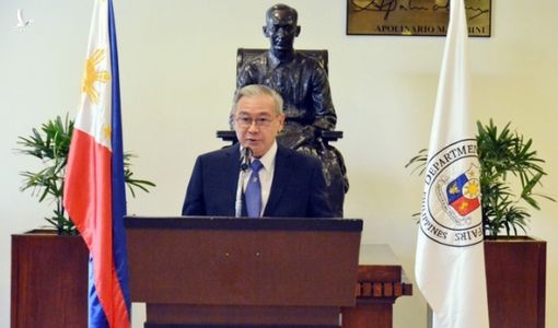 Philippines tuyên bố không thỏa hiệp với Trung Quốc về Biển Đông