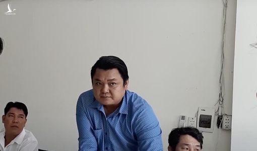 Gần 80 người đến Công an TP HCM tố cáo Công ty Phú An Thịnh Land