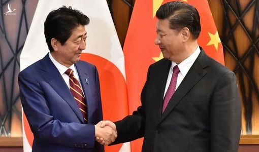 Nhật tìm cách thăng bằng giữa Mỹ – Trung