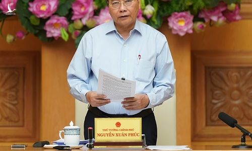 Thủ tướng: Phấn đấu tăng trưởng 4% trong năm nay