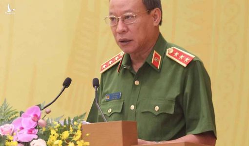 Thượng tướng Lê Quý Vương: “Nhiều vụ giết người với hành vi dã man, tàn bạo, mất nhân tính”