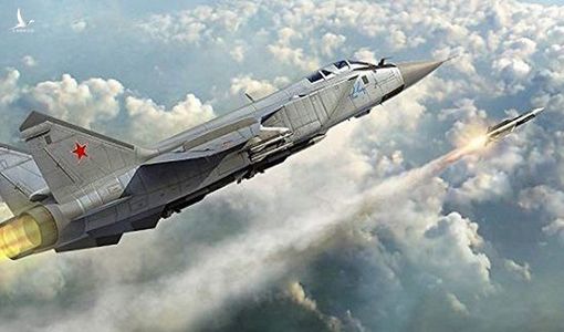 Nga bắt cựu quan chức bán thanh lý 4 tiêm kích MiG-31 với giá 8 USD