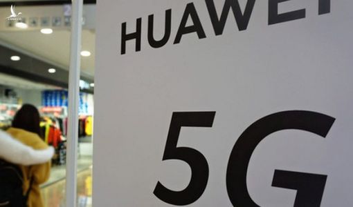 Anh gây sốc, loại bỏ Huawei khỏi mạng 5G