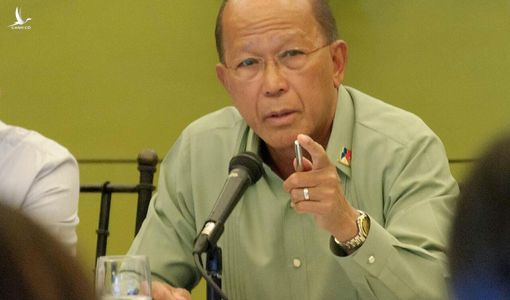 Philippines gọi việc Trung Quốc tập trận ở Biển Đông là “khiêu khích”