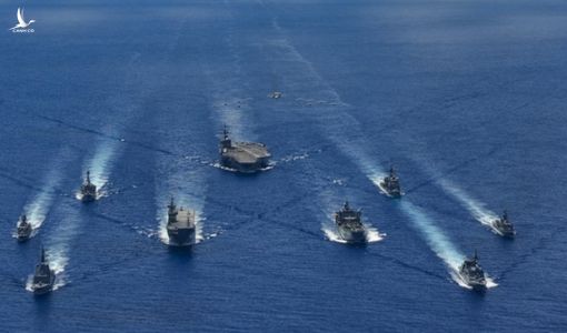 Quốc gia có thể đưa tàu chiến sát cánh cùng Mỹ ở Biển Đông, thách thức TQ
