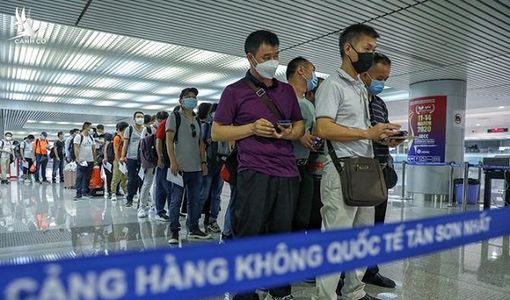 Chính thức ngừng các chuyến bay từ nước ngoài về Đà Nẵng