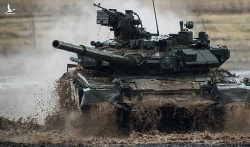 TQ ồ ạt đưa quân tới biên giới, Ấn Độ điều siêu tăng T-90 ứng phó