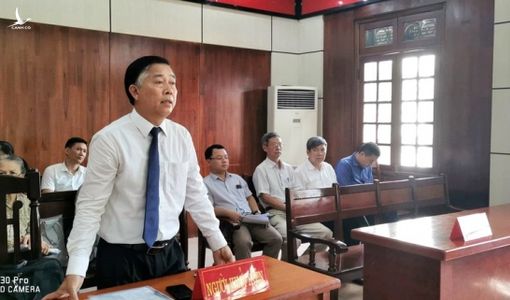 Hoãn xử vụ giảng viên ở Hải Phòng kiện Bộ Giáo dục và Đào tạo