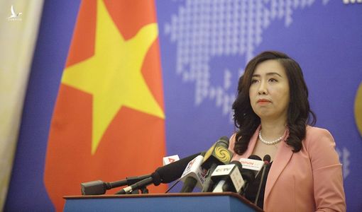 Việt Nam bình luận việc Trung Quốc áp dụng Luật an ninh Hong Kong