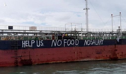 12 thuyền viên Việt mắc kẹt hơn 4 tháng trên biển Malaysia sẽ được giúp đỡ sớm