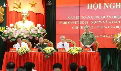 Bảo vệ an ninh quốc gia, an ninh kinh tế trong tình hình mới