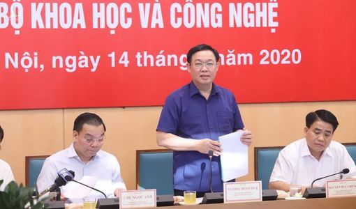 Thẳng thắn chuyện đưa Hà Nội trở thành “Trung tâm khoa học công nghệ hàng đầu Đông Nam Á”