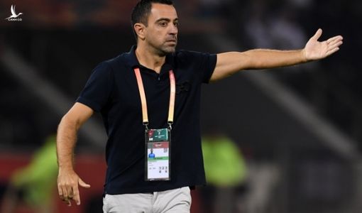 Xavi dương tính với virus corona