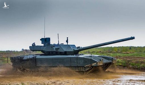 Nga đã sẵn sàng xuất khẩu siêu tăng T-14 Armata, VN thuộc nhóm khách hàng tiềm năng