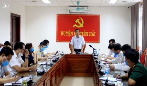 Bí thư Tỉnh ủy Thái Bình được giới thiệu ứng cử BCH Trung ương Đảng khóa XIII