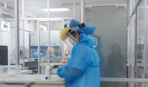 Đà Nẵng: BN Covid-19 tái dương tính vừa có kết quả âm tính trở lại