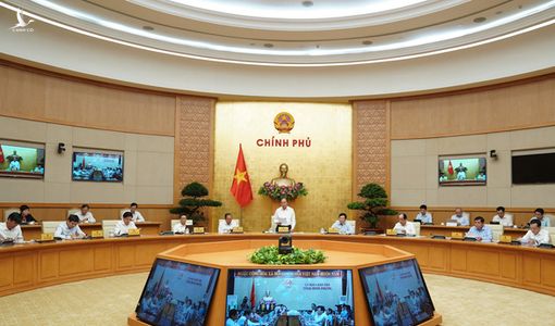 Thủ tướng: Không thể bàn mãi mà không làm được