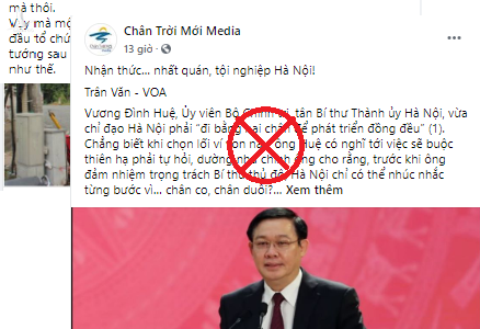 Phải chăng Việt Nam chỉ được phép… nghèo?