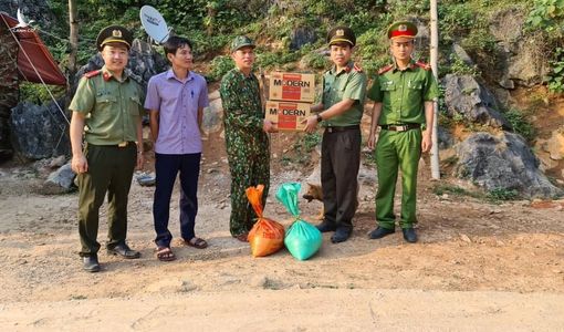 15 năm ngày Hội Toàn dân bảo vệ An ninh Tổ quốc: quân – dân một lòng, đất nước phồn vinh (phần 2)