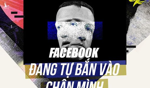 ‘Facebook đang làm tổn thương rất nhiều người’