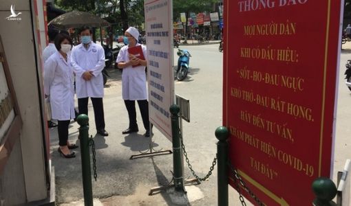 Bộ Y tế kiểm tra hai bệnh viện nhiều nguy cơ ở Hà Nội