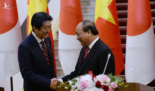 Dấu ấn đặc biệt của Thủ tướng Shinzo Abe trong quan hệ với Việt Nam
