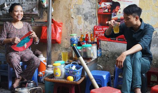 Quán vỉa hè có thể trở thành những ổ dịch không thể kiểm soát