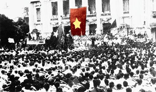 Động lực xây dựng đất nước sau thành công cách mạng tháng 8 năm 1945
