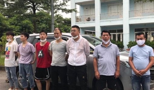 Biện pháp xử lý người TQ nhập cảnh trái phép