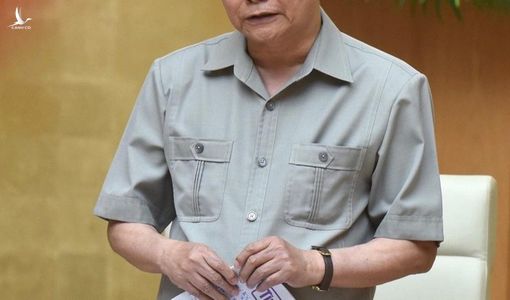 Thủ tướng Nguyễn Xuân Phúc: Khởi tố tất cả trường hợp nhập cảnh trái phép vào Việt Nam