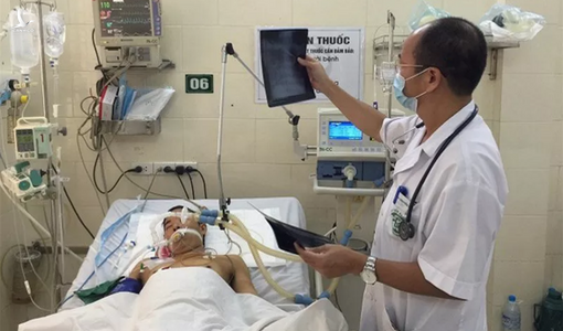 Hà Nội: Nam thanh niên mắc sốt xuất huyết tử vong do suy tạng sau khi truyền dịch tại nhà