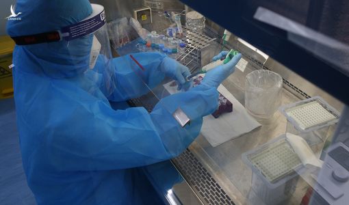 Một bệnh nhân Covid-19 ở Hà Nội tái dương tính sau nửa tháng ra viện