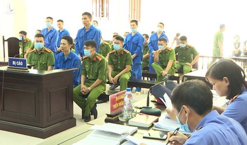 Tuyên tử hình 6 tội phạm chuyên nghiệp vụ mua bán ma túy ‘khủng’,