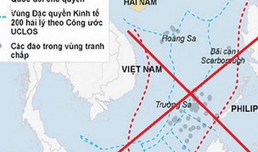 Australia thu hồi sách giáo khoa có ‘đường chín đoạn’ phi pháp của Trung Quốc