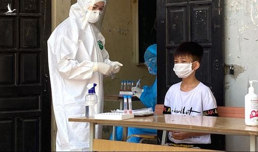 Sáng 23/8,không ghi nhận ca mắc mới COVID-19, có 130 bệnh nhân âm tính từ 1-3 lần