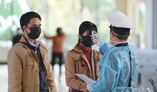 Người đến TP.HCM từ Hà Nội, Hải Dương phải cách ly tập trung